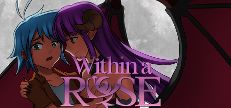 Within a Rose cover art