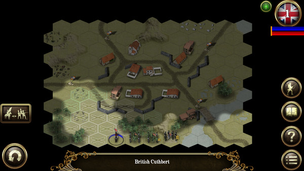 Peninsular War Battlesfor windows and Linux 1