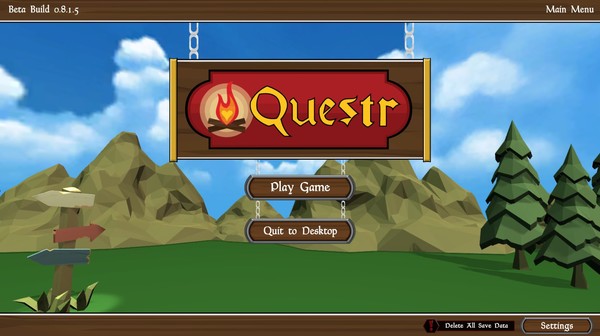 Questr game for windows Pc 1