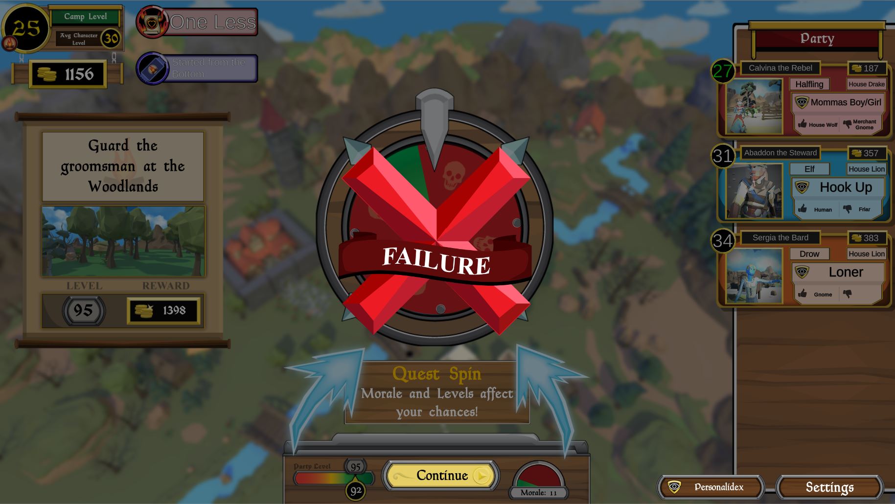 Hooking failed Hooking failed
