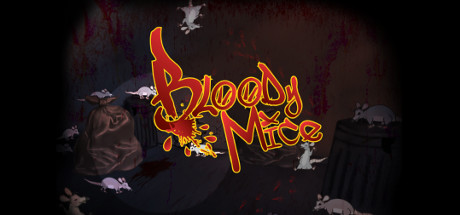 Bloody Mice cover art