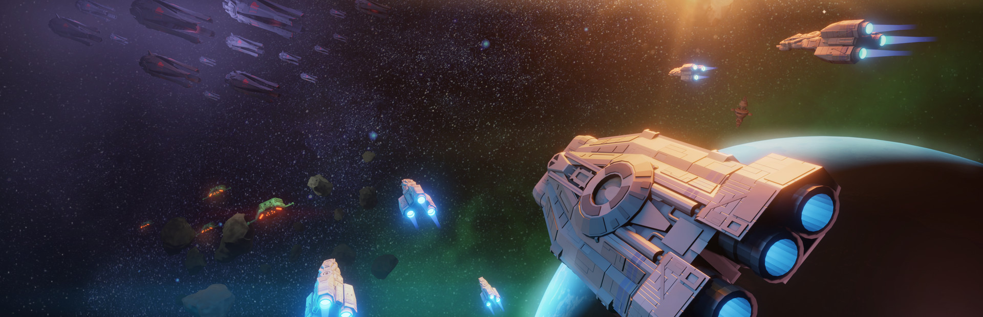 Eternal Starlight VR