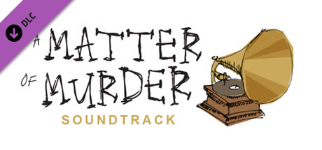 A Matter of Murder - Soundtrack cover art