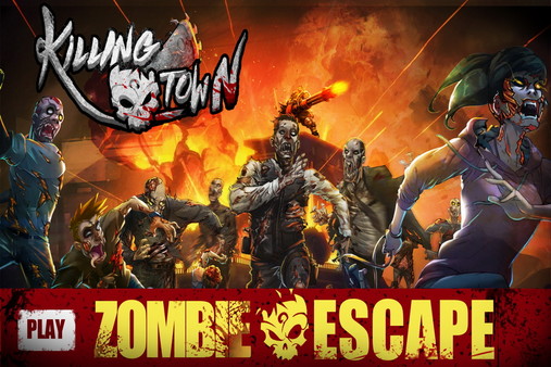 VR - Killing Town / 杀戮小镇 for linux