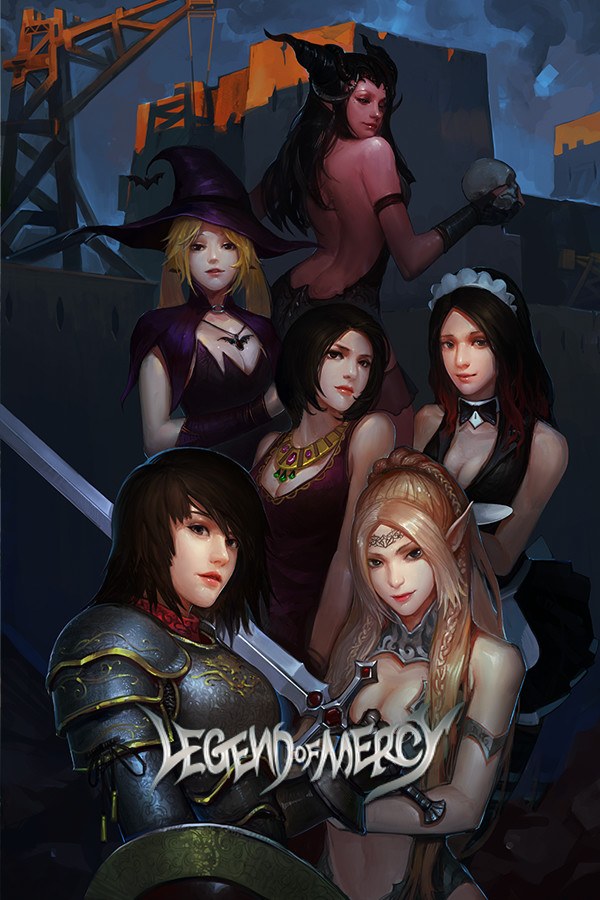 Legend Of Mercy 神医魔导