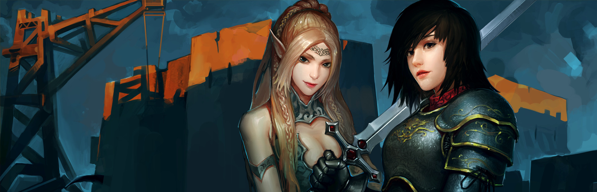 Legend Of Mercy 神医魔导