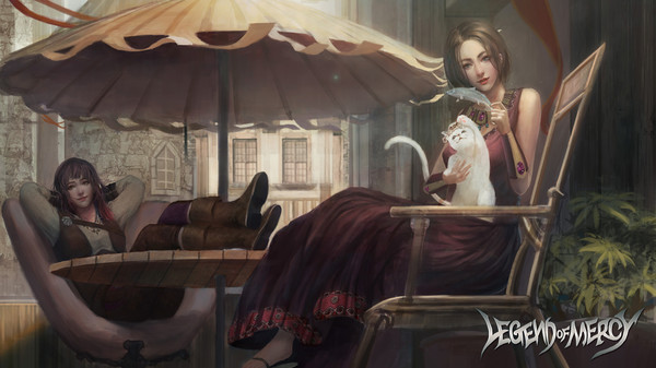 Legend Of Mercy 神医魔导 for linux