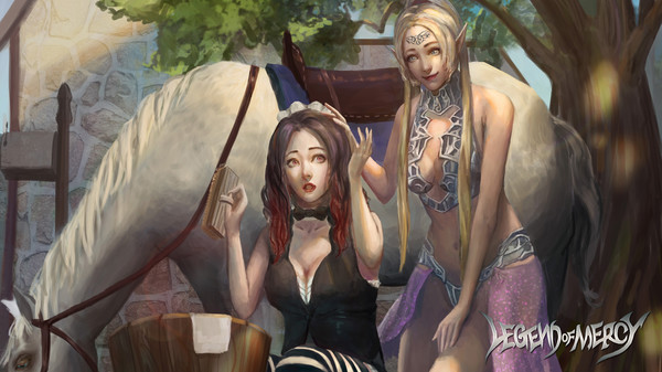 Legend Of Mercy 神医魔导 game for windows Pc 1