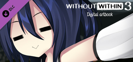 Without Within 3 - Digital artbook cover art