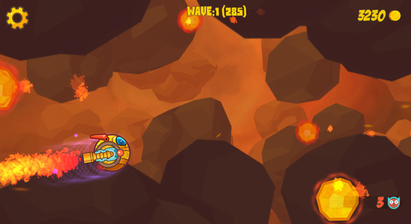 Spaceguard 80 game for windows Pc 1