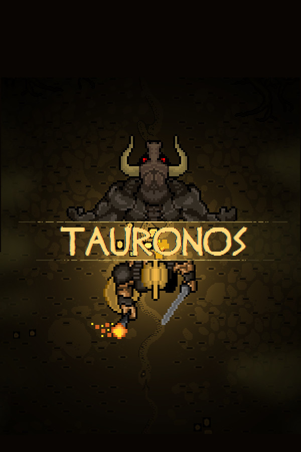 Steam portrait for TAURONOS.