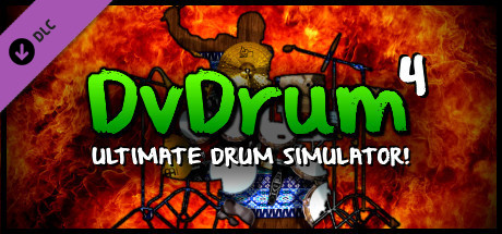 DvDrum - Exotic Sound Pack