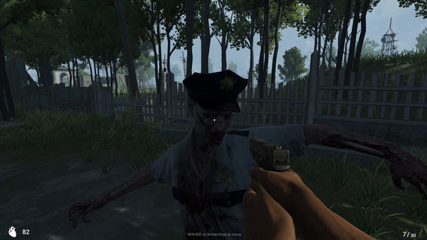 Deadly Zone game for windows Pc 1