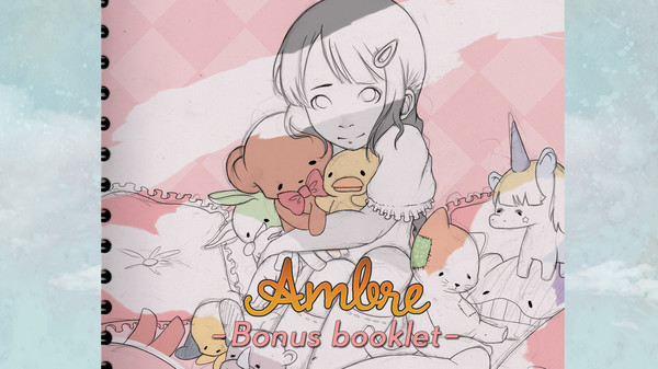 Скриншот из Ambre - Bonus Booklet