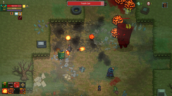 Trash Squad for linux