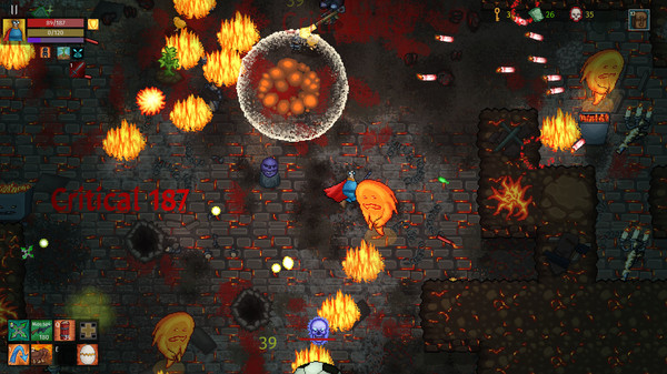 Скриншот из Trash Squad