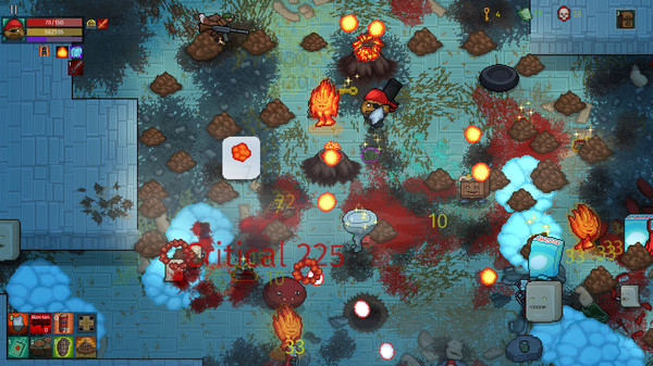 Trash Squadfor windows and Linux 1