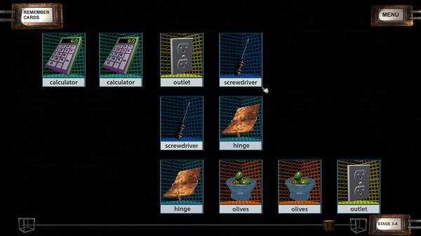 Скриншот из Double Memory Скриншот из Double Memory