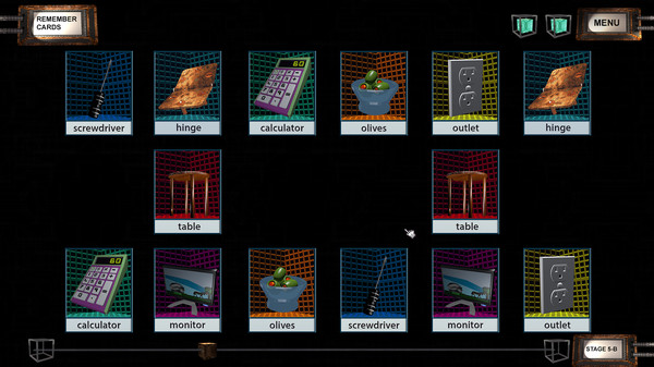Скриншот из Double Memory Скриншот из Double Memory