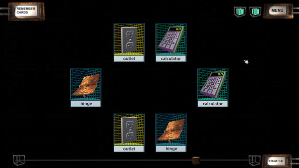 Скриншот из Double Memory Скриншот из Double Memory
