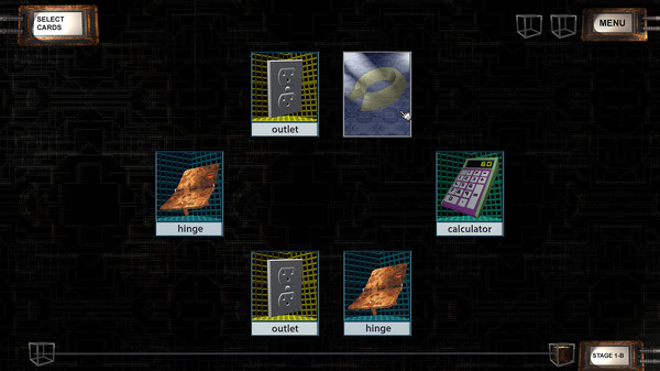 Скриншот из Double Memory Скриншот из Double Memory