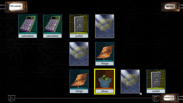 Скриншот из Double Memory Скриншот из Double Memory