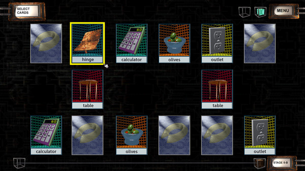 Скриншот из Double Memory Скриншот из Double Memory