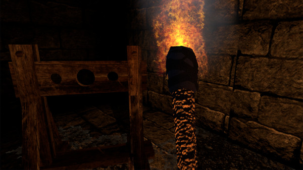 Скриншот из Sellsword VR