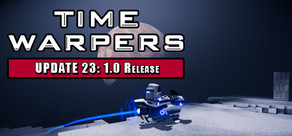 Time Warpers cover art