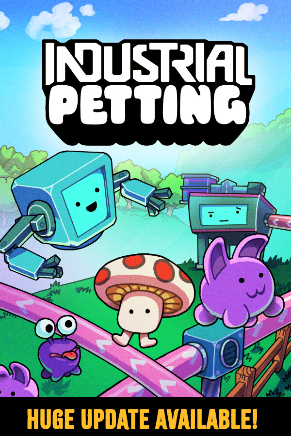 Industrial Petting for steam