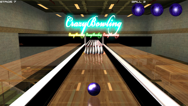 Crazy Bowling requirements