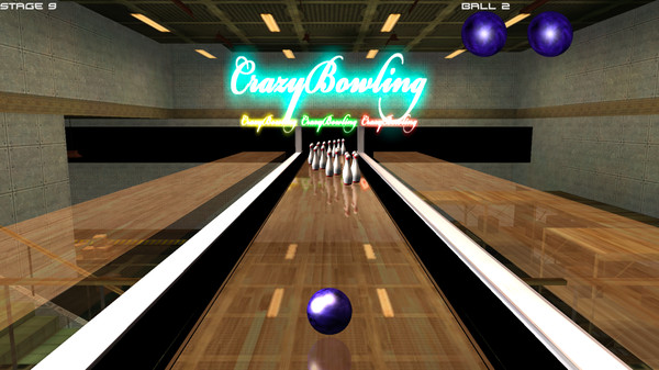 Crazy Bowling recommended requirements