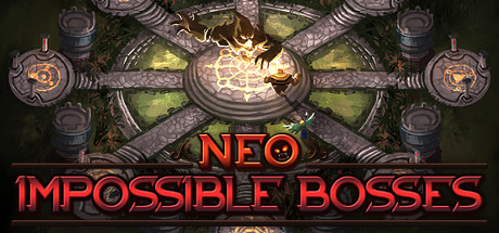 NEO Impossible Bosses cover art