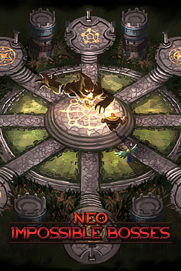 NEO Impossible Bosses for steam NEO Impossible Bosses for steam