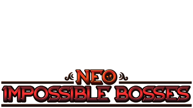 NEO Impossible Bosses Logo
