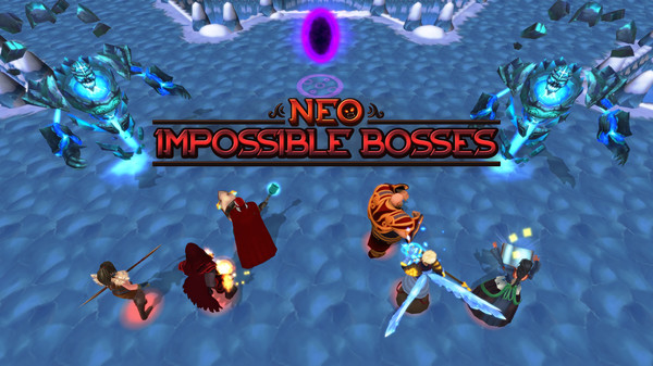 Can i run NEO Impossible Bosses