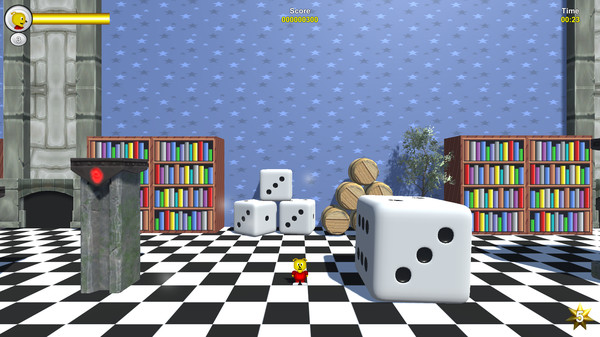 Скриншот из Fuzzy's Quest