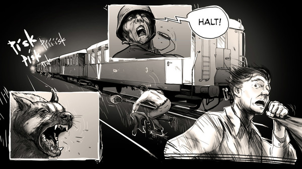 Скриншот из Attentat 1942