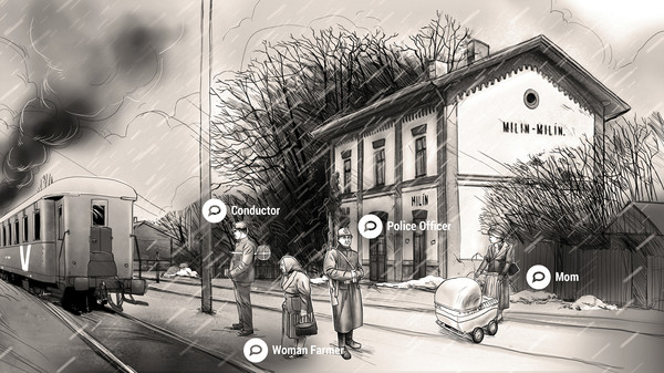 Attentat 1942 game for Linux 1