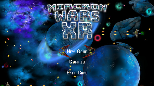 Mircron Wars XR