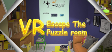 VR Escape The Puzzle Room cover art