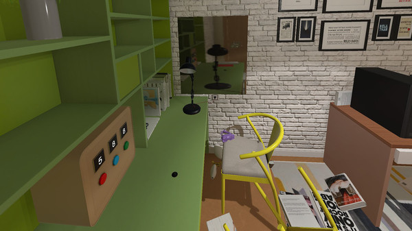 VR Escape The Puzzle Room PC requirements