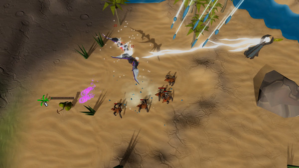 Heroes of Delum game for windows Pc 1