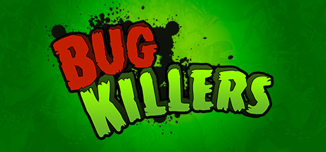 Bug Killers cover art