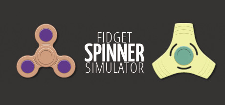Fidget Spinner Simulator cover art