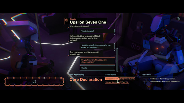 Скриншот из Subsurface Circular