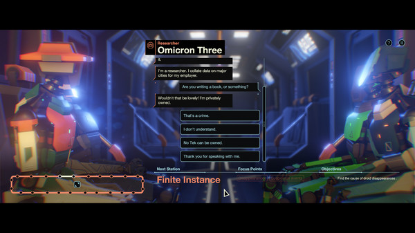 Скриншот из Subsurface Circular