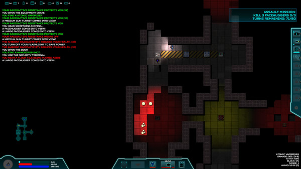 Xenomarine game for windows Pc 1