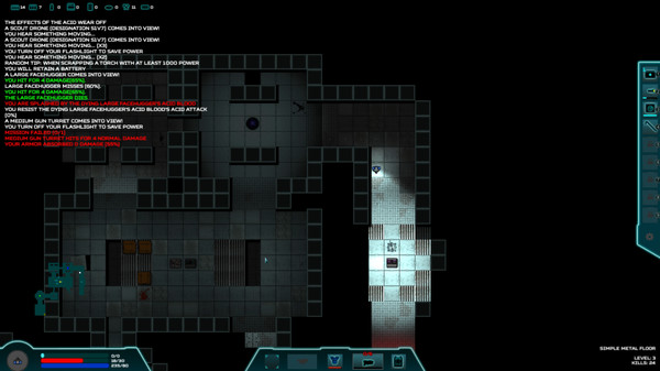 Xenomarine game for Linux 1