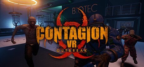 Contagion VR: Outbreak cover art